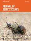 JOURNAL OF INSECT SCIENCE杂志封面